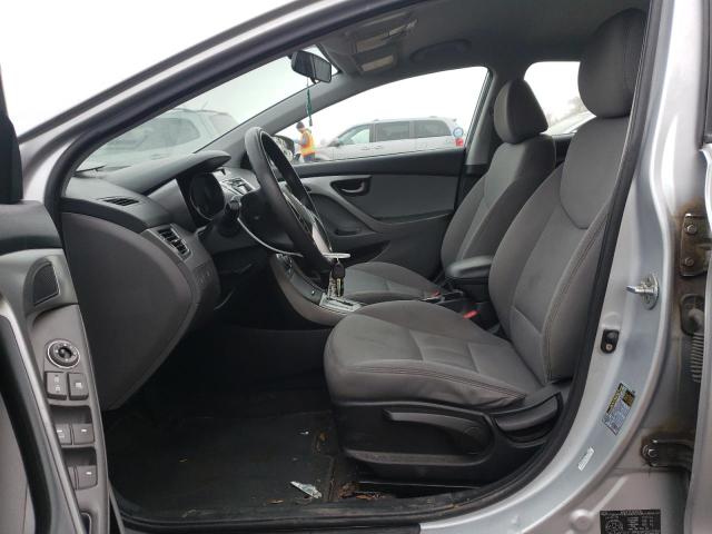 Photo 7 from auction – 2012 HYUNDAI ELANTRA GL with VIN 5NPDH4AE6CH077894