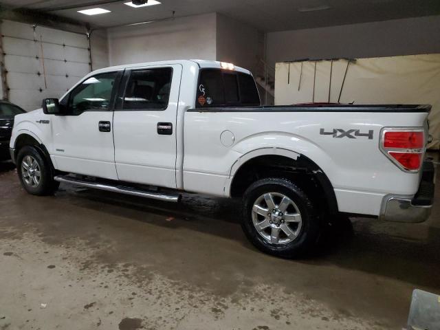 Photo 2 from auction – 2013 FORD F150 SUPER with VIN 1FTFW1ET9DFA36189