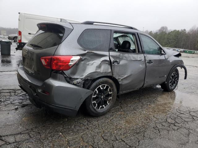 Photo 3 from auction – 2020 NISSAN PATHFINDER with VIN 5N1DR2CM3LC609678