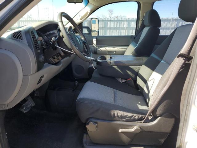 Photo 7 from auction – 2009 CHEVROLET SILVERADO with VIN 1GCHK43699F162885