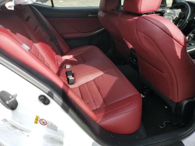 Photo 10 from auction – 2017 LEXUS IS 200T with VIN JTHBA1D2XH5056399