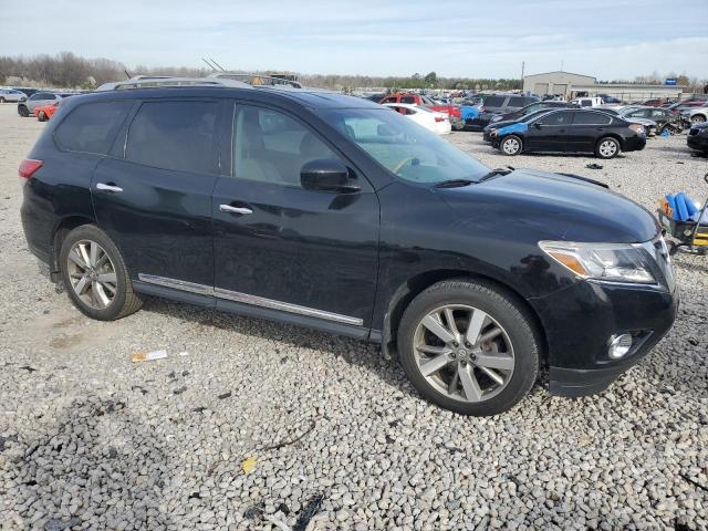 Photo 4 from auction – 2013 NISSAN PATHFINDER with VIN 5N1AR2MM7DC660555