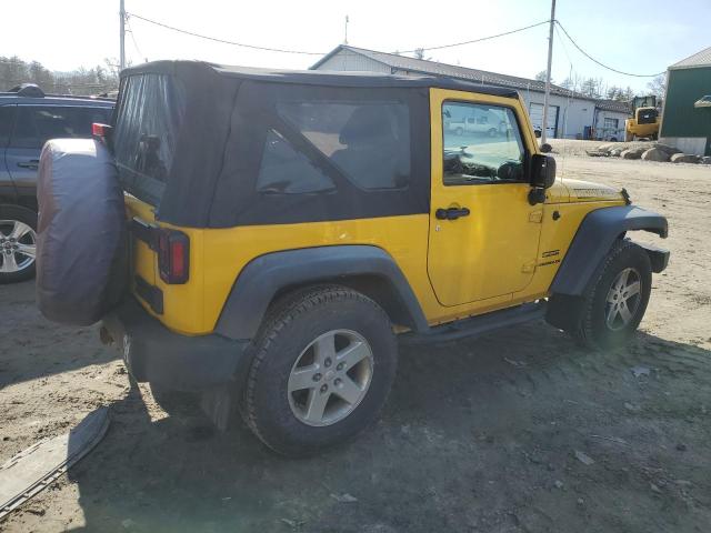 Photo 3 from auction – 2011 JEEP WRANGLER S with VIN 1J4AA2D15BL529701