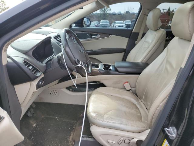 Photo 7 from auction – 2016 LINCOLN MKX SELECT with VIN 2LMTJ8KR0GBL80793
