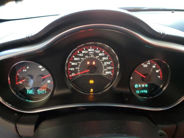 Photo 9 from auction – 2013 DODGE AVENGER SX with VIN 1C3CDZCB9DN677659
