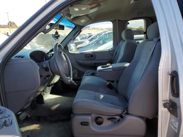 Photo 7 from auction – 2003 FORD F150 with VIN 2FTRX08L23CA14500