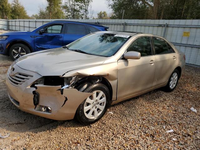 TOYOTA CAMRY BASE 2009 with VIN 4T1BE46K69U390095 - Photo from auction