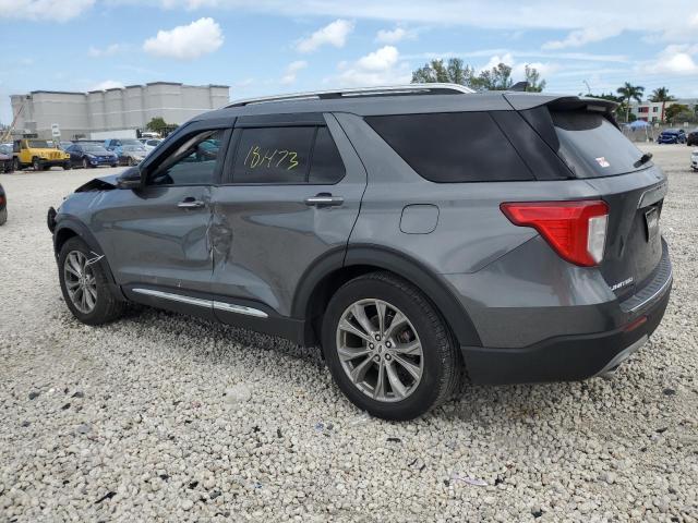 Foto 2 de la subasta – 2022 FORD EXPLORER L con VIN 1FMSK7FH5NGB31976