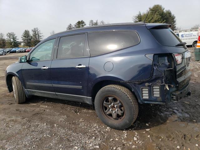 Photo 2 from auction – 2016 CHEVROLET TRAVERSE L with VIN 1GNKRFED6GJ286638