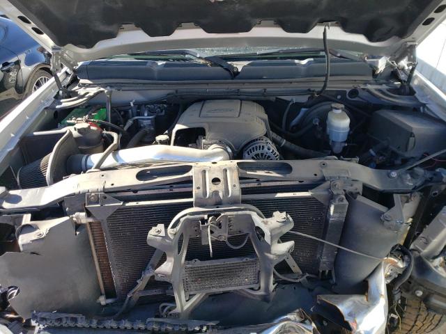 Photo 11 from auction – 2011 CHEVROLET SILVERADO with VIN 1GCRKSE35BZ206476