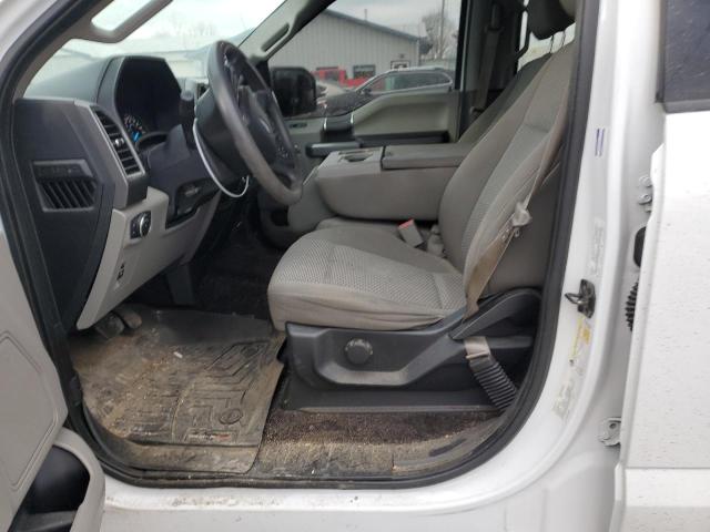 Photo 7 from auction – 2017 FORD F150 SUPER with VIN 1FTEW1EP8HFC08264