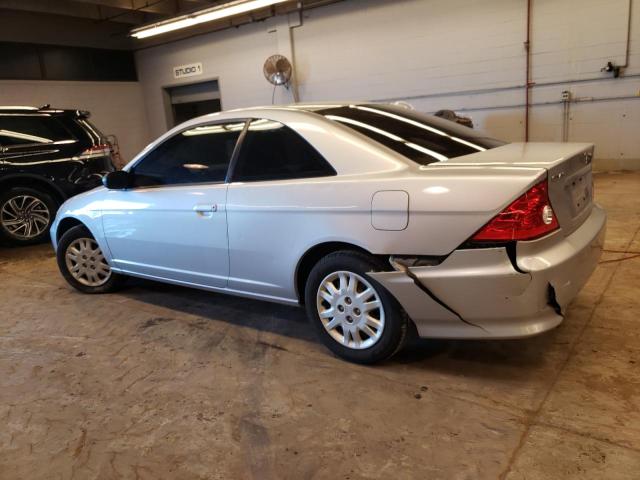 Photo 2 from auction – 2004 HONDA CIVIC LX with VIN 1HGEM22524L059829