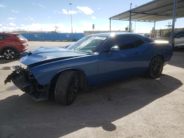 صورة رقم 1 من المزاد - 2021 DODGE CHALLENGER مع VIN 2C3CDZJG3MH670620