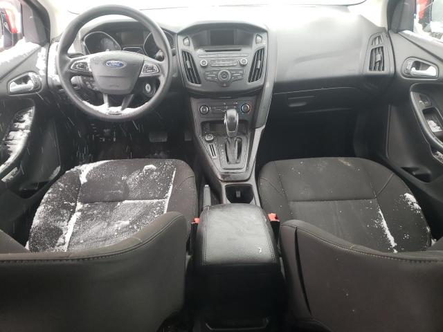 Photo 8 from auction – 2017 FORD FOCUS SE with VIN 1FADP3F20HL339185