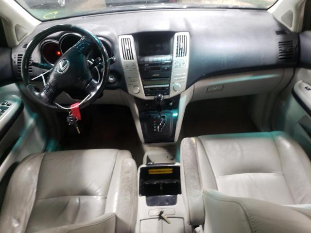 Photo 8 from auction – 2008 LEXUS RX 400H with VIN JTJHW31U482070506