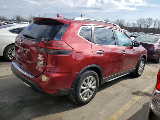 Photo 3 from auction – 2018 NISSAN ROGUE S with VIN 5N1AT2MT7JC847072