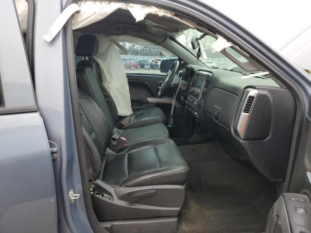 Photo 7 from auction – 2015 CHEVROLET SILVERADO with VIN 3GCUKREC9FG304094