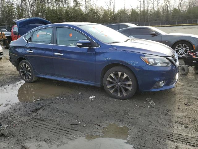 Photo 4 from auction – 2016 NISSAN SENTRA S with VIN 3N1AB7AP0GY271954