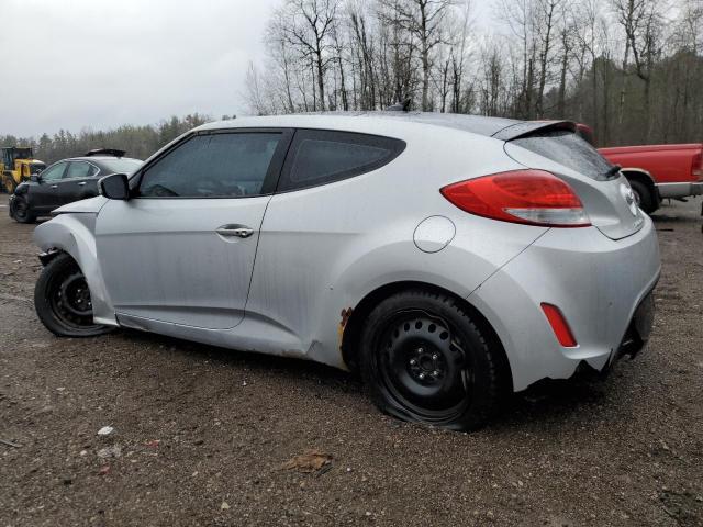 Photo 2 from auction – 2015 HYUNDAI VELOSTER with VIN KMHTC6AD4FU219601