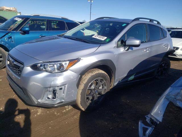 Photo 1 from auction – 2020 SUBARU CROSSTREK with VIN JF2GTAEC6L8223634