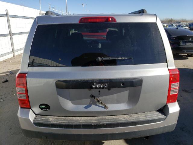 Photo 6 from auction – 2015 JEEP PATRIOT SP with VIN 1C4NJPBA2FD419552