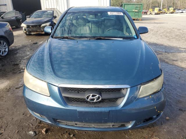 Photo 5 from auction – 2007 HYUNDAI SONATA SE with VIN 5NPEU46F07H278701
