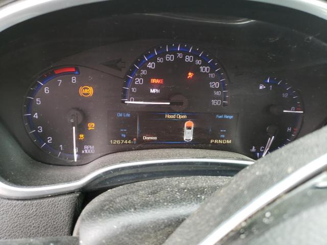 Photo 9 from auction – 2014 CADILLAC SRX LUXURY with VIN 3GYFNBE3XES516595