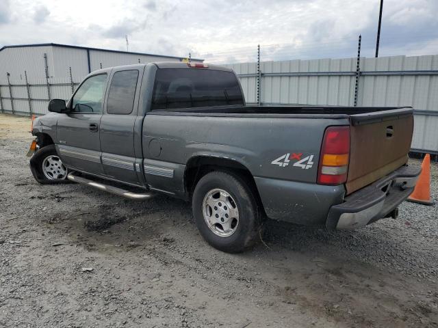 Photo 2 from auction – 2002 CHEVROLET SILVERADO with VIN 2GCEK19VX21344852
