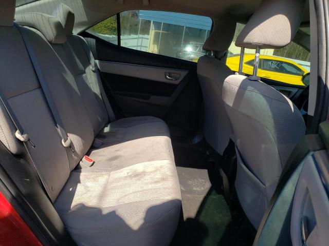 Photo 10 from auction – 2014 TOYOTA COROLLA L with VIN 5YFBURHE5EP116423
