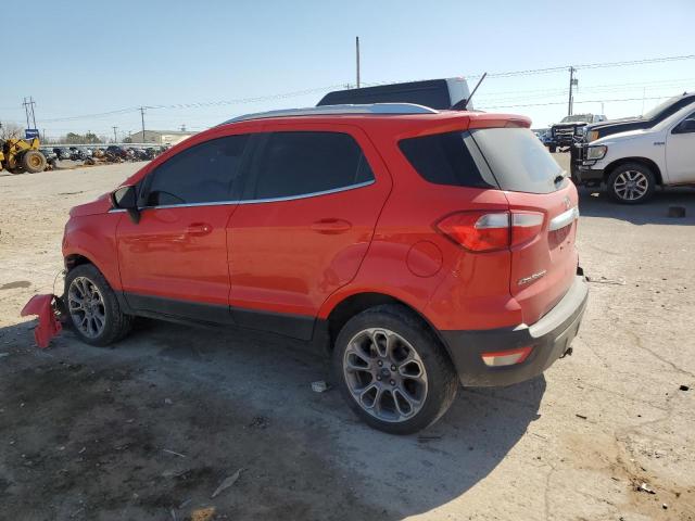Photo 2 from auction – 2019 FORD ECOSPORT T with VIN MAJ6S3KL2KC251557
