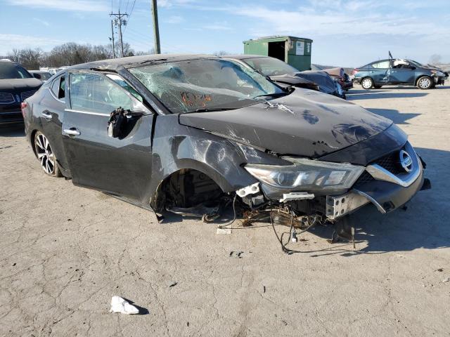 Photo 4 from auction – 2016 NISSAN MAXIMA 3.5 with VIN 1N4AA6AP5GC428550