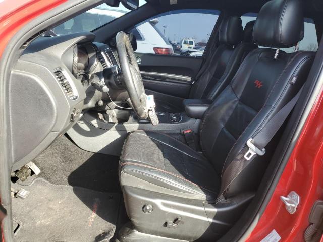 Photo 7 from auction – 2015 DODGE DURANGO R/ with VIN 1C4SDJCT7FC843418