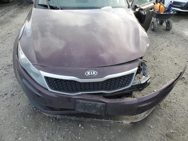 Photo 11 from auction – 2013 KIA OPTIMA EX with VIN 5XXGN4A74DG186665