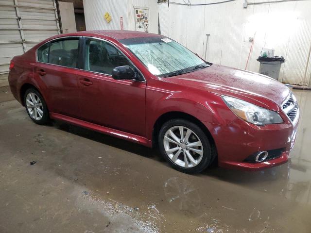 Photo 4 from auction – 2014 SUBARU LEGACY 2.5 with VIN 4S3BMCA67E3013495