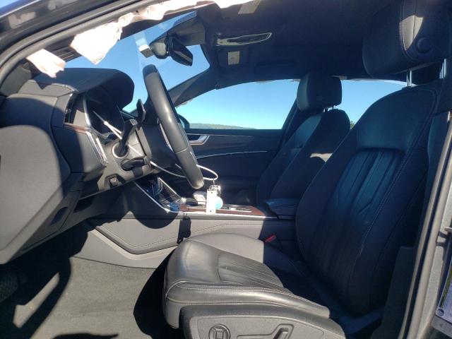Photo 7 from auction – 2020 AUDI A6 PREMIUM with VIN WAUL2AF27LN081587