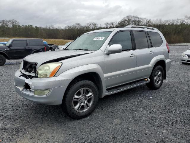 LEXUS GX 470 2007 with VIN JTJBT20X970136515 - Photo from auction