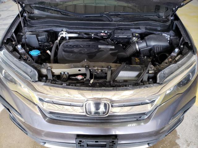 Photo 12 from auction – 2019 HONDA PILOT EXL with VIN 5FNYF6H59KB088247