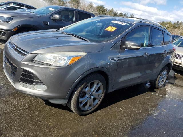 FORD ESCAPE TIT 2014 with VIN 1FMCU9J90EUE45692 - Photo from auction