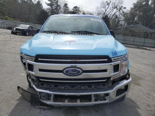 Photo 5 from auction – 2019 FORD F150 with VIN 1FTMF1C51KKD92863