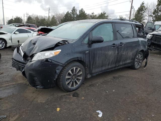 Photo 1 from auction – 2018 TOYOTA SIENNA LE with VIN 5TDJZ3DC3JS202636