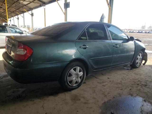 Photo 3 from auction – 2002 TOYOTA CAMRY LE with VIN 4T1BE32K42U551114