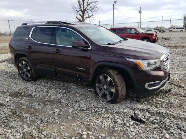 Photo 4 from auction – 2017 GMC ACADIA SLT with VIN 1GKKNNLS3HZ323376