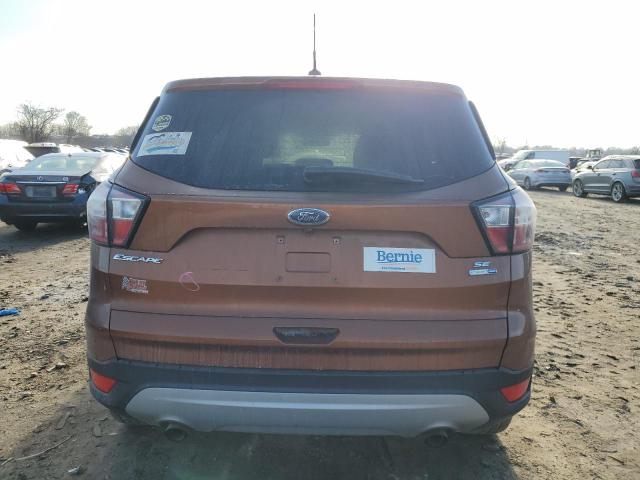 Photo 6 from auction – 2017 FORD ESCAPE SE with VIN 1FMCU9GDXHUD71021