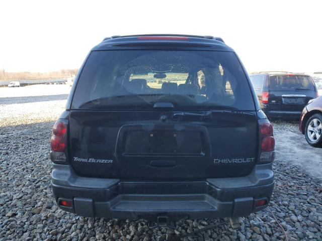 Photo 6 from auction – 2003 CHEVROLET TRAILBLAZE with VIN 1GNET16S736104926