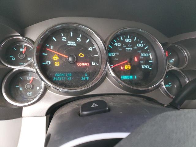 Photo 9 from auction – 2009 CHEVROLET SILVERADO with VIN 1GCHK536X9F148211