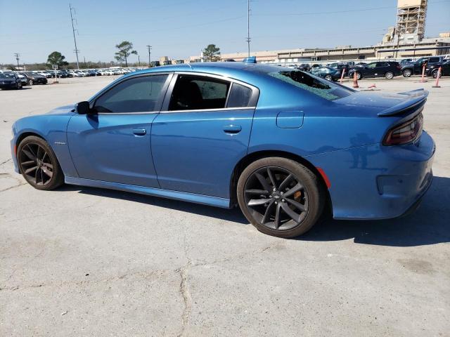 Photo 2 from auction – 2022 DODGE CHARGER R/ with VIN 2C3CDXCT5NH112249