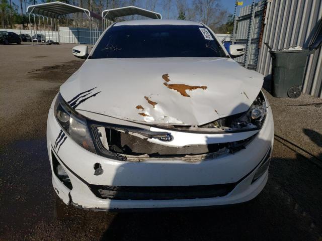 Photo 5 from auction – 2015 KIA OPTIMA LX with VIN KNAGM4A7XF5658472