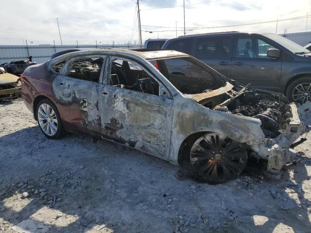Photo 4 from auction – 2017 CHEVROLET IMPALA PRE with VIN 1G1145S34HU119308