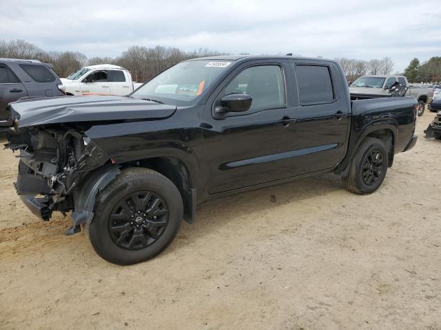 Photo 1 from auction – 2022 NISSAN FRONTIER S with VIN 1N6ED1EJ3NN601427