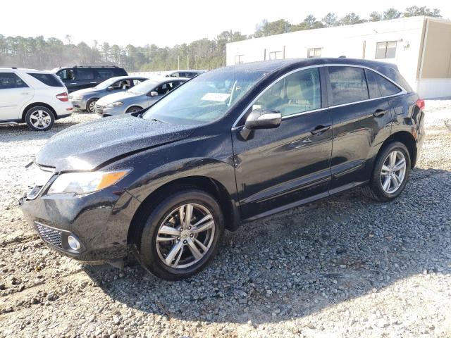 ACURA RDX TECHNO 2015 with VIN 5J8TB3H50FL001120 - Photo from auction